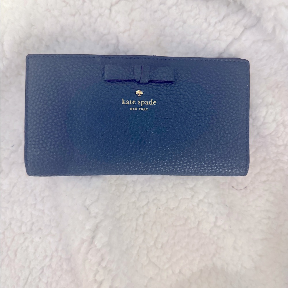 Kate Spade Madison Large Slim Wallet